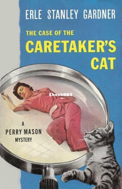 The Case of the Caretaker's Cat.jpg