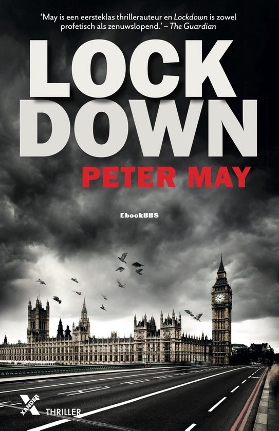Lockdown - Peter May - Dutch