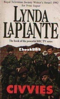 Civvies - Lynda La Plante.jpg
