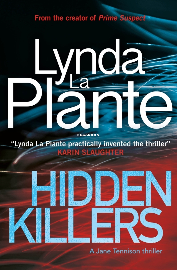Hidden Killers - Lynda La Plante.jpg