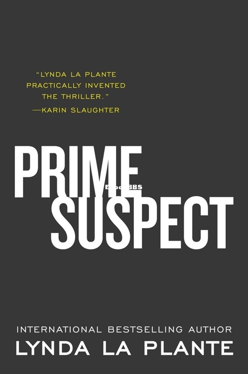 Prime Suspect (Prime Suspect (Harper)) - Lynda La Plante.jpg