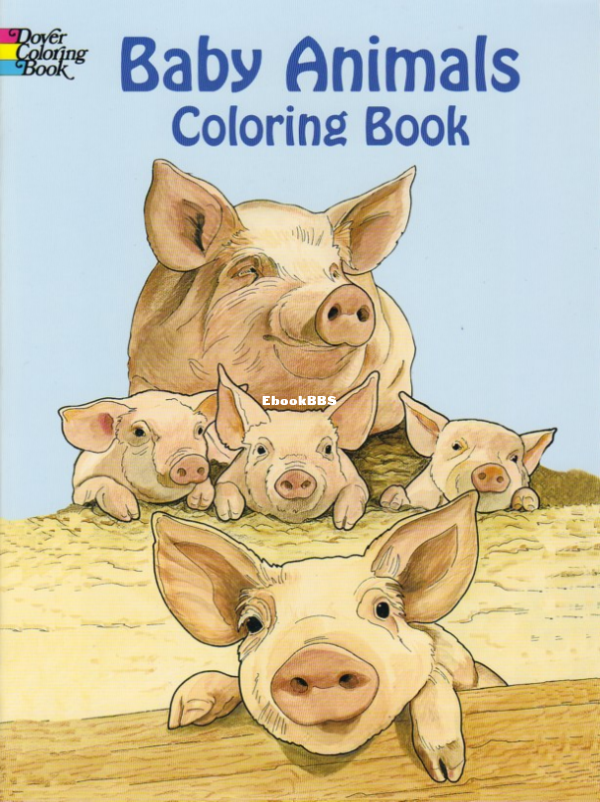 Baby Animals Coloring Book (Ruth Soffer) - 1.png