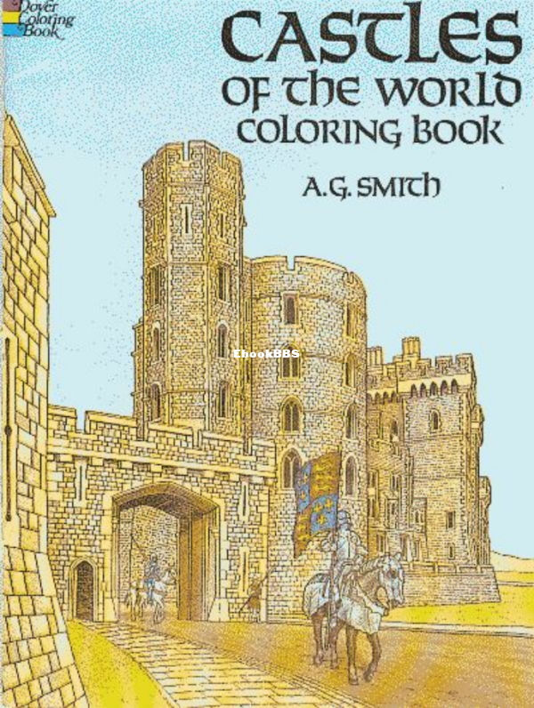 Castles of the World Coloring Book () (Z-Library) - 1.png