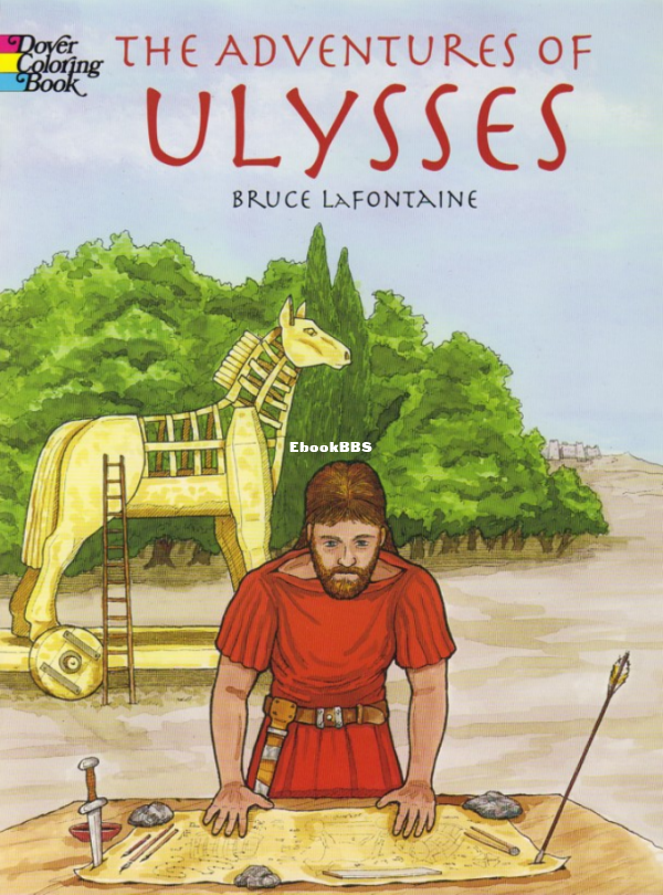 The Adventures of Ulysses (2004, Courier Dover Publications) - 1.png