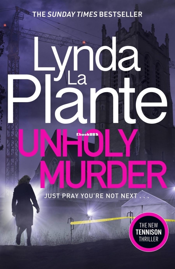 Tennison 07 - Unholy Murder - Lynda La Plante.jpg