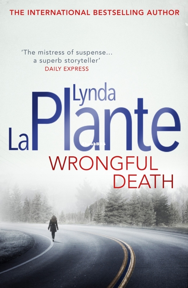Wrongful Death - La Plante, Lynda.jpg
