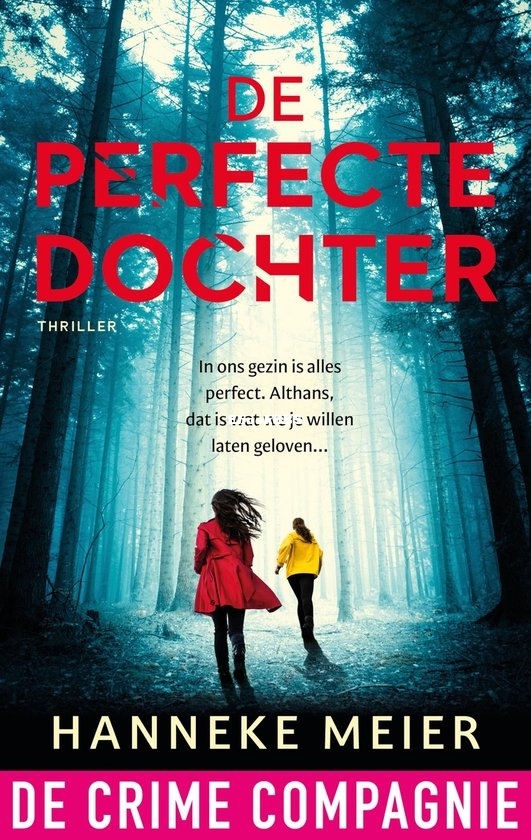 De Perfecte Dochter - Hanneke Meier - Dutch