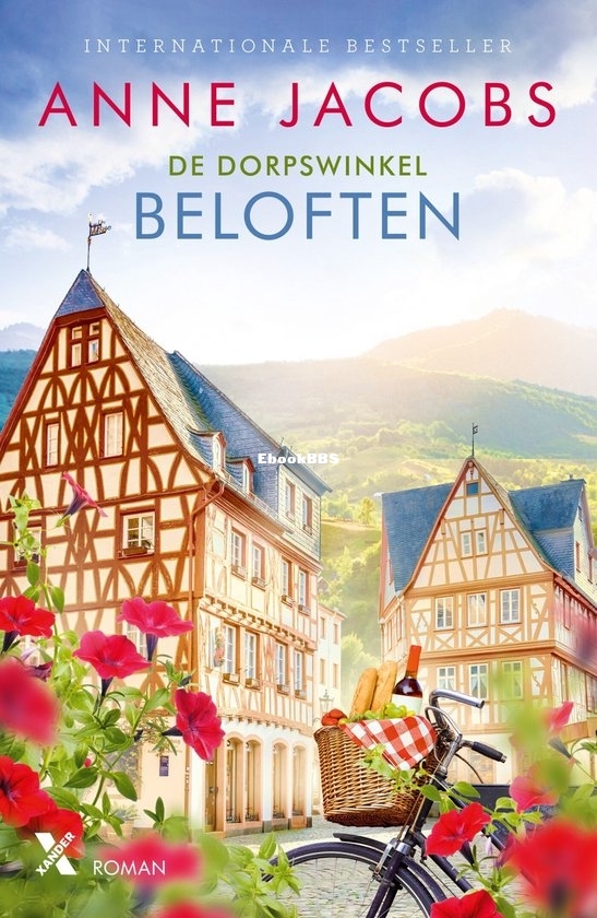 Beloften - De Dorpswinkel 2 - Anne Jacobs - Dutch
