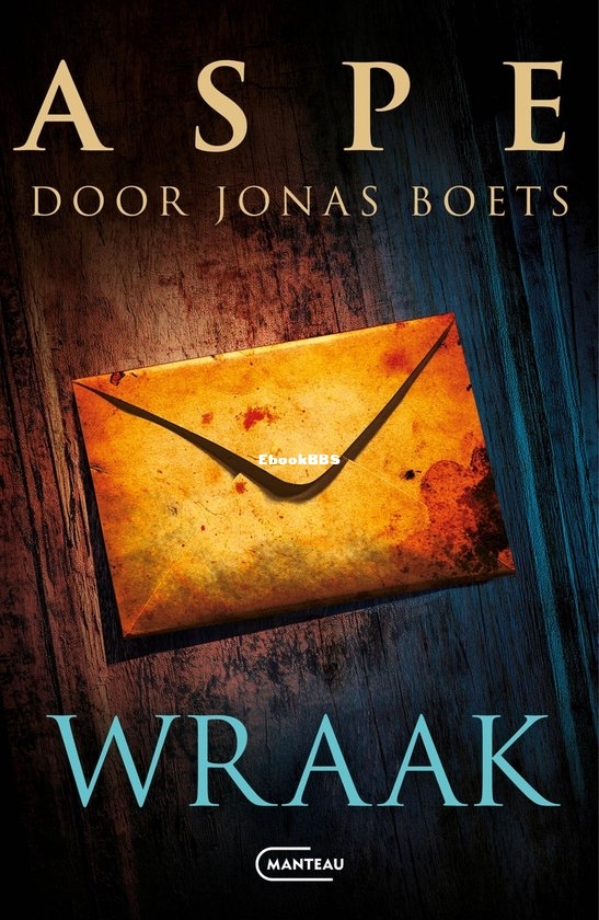 Wraak - Van In en Versavel 05 - Jonas Boets - Dutch