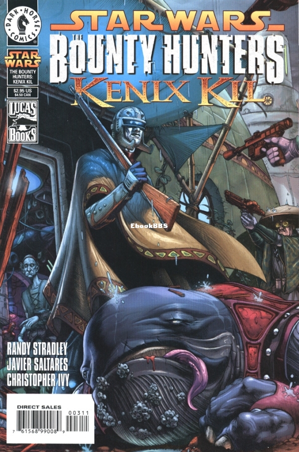 Star Wars - Bounty Hunters - Kenix Kil - 01 - FC.jpg