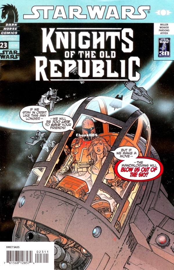 Star Wars - Knights of the Old Republic 23 (2007) (MDarthScanner 001.jpg