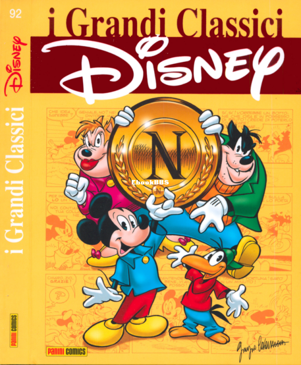 I Grandi classici Disney v2 092 (Panini 2023-08) [c2c Bibbo64] - 1.png