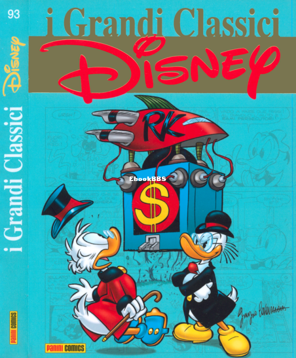 I Grandi classici Disney v2 093 (Panini 2023-09) [c2c Bibbo64] - 1.png