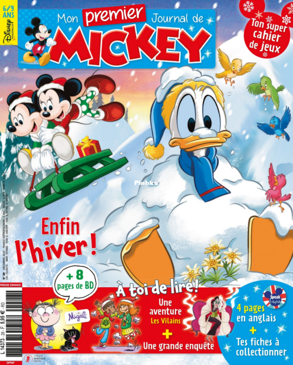 28. Mon Premier Journal de Mickey - D…e 2022 - 1.png
