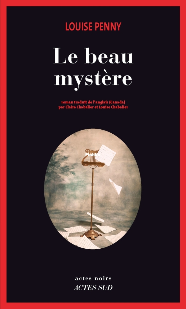 Le beau mystere, -08- Louise Penny.jpg