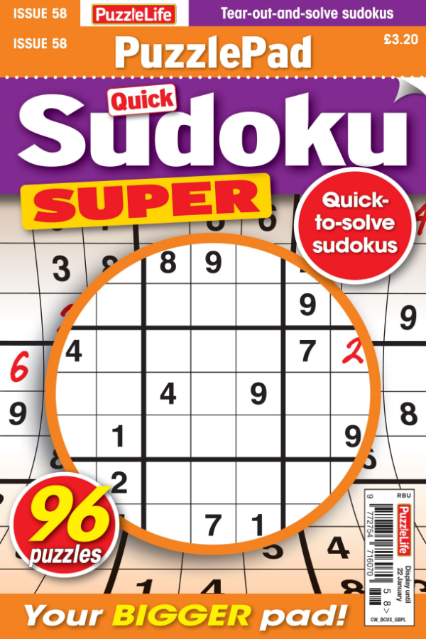 PuzzleLife_PuzzlePad_Sudoku_Super_-_Issue_58_2025 - 1.png
