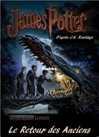 Le fils d Harry Potter 1 James Potter et le retour des Anciens - G. Norman Lippert.jpg