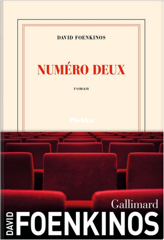 Numéro deux David Foenkinos download on Z-Library.png