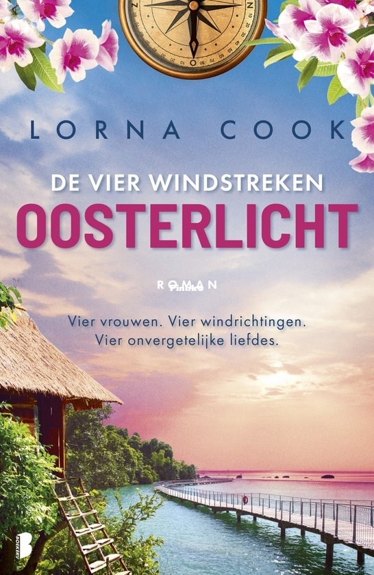 Oosterlicht - Vier windstreken 1 - Lorna Cook - Dutch