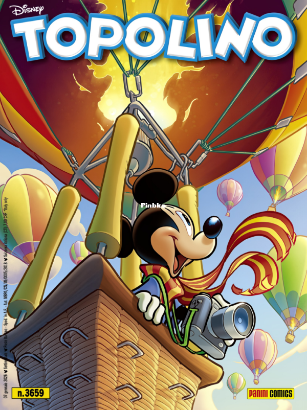 Topolino 3659 - 07 Gennaio 2026 - 1.png