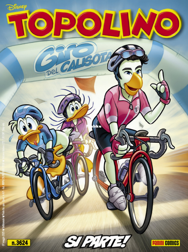 Topolino 3624 - 07 Maggio 2025 - 1.png