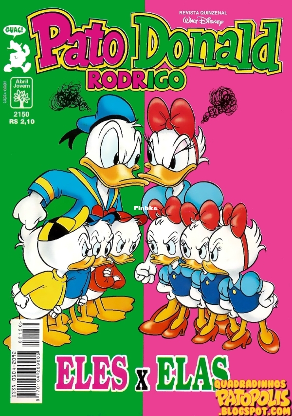 Pato Donald 2150_QP_01.jpg