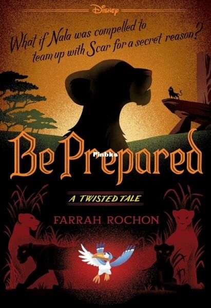 Be Prepared - Farrah Rochon.jpg