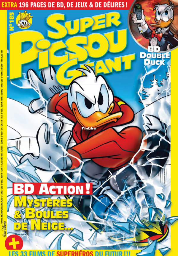 Super Picsou Geant 185 - Décembre 2014 r - 1.png