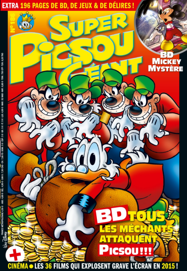Super Picsou Geant 186 - Février 2015 - 1.png