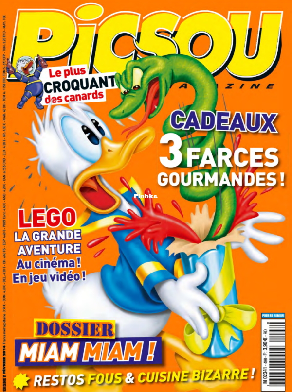 Picsou Magazine 498 - Février 2014 - 1.png