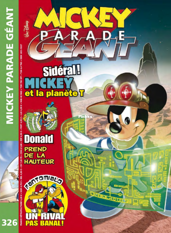 Mickey parade 326 - Janvier-Février 2012 - 1.png