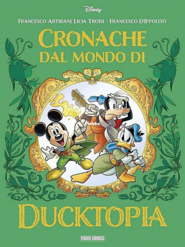 Topolino 3624 Speciale - Cronache dal mondo di Ducktopia (Panini comics15-05-2025) - 1.png