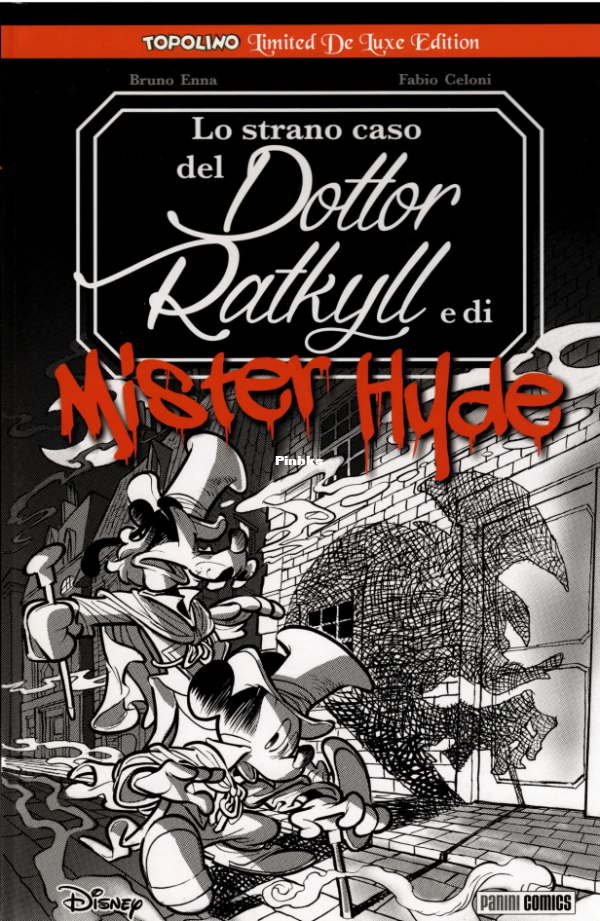 Topolino Limited De Luxe Edition 01 - Lo strano caso del Dottor Ratkyll e di Mis.png