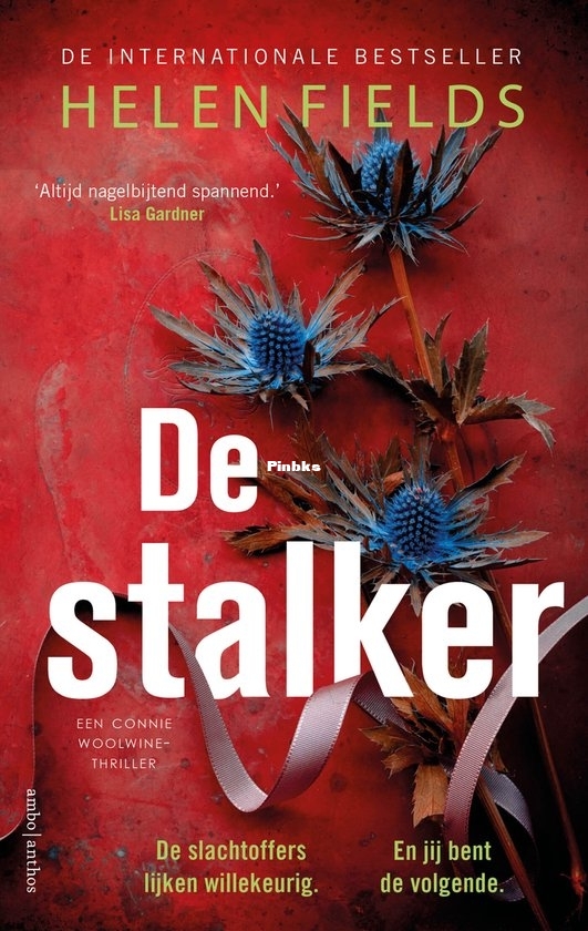 De Stalker - Connie Woolwine 04 - Helen Fields - Dutch