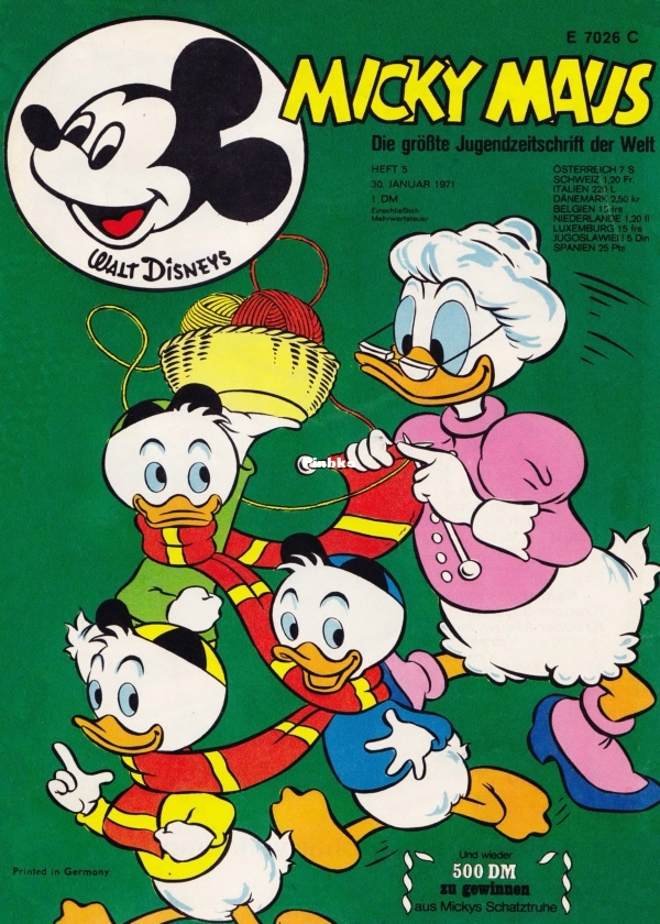 Micky Maus 1971 05-01.jpg
