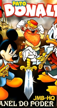 Pato Donald 2438 - Abril 2014 - Brazilian Portuguese