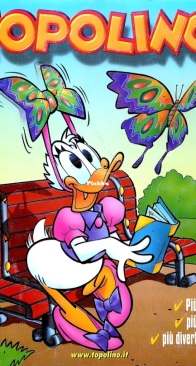 Topolino 2271 - Disney Italia 1999 - Italian
