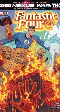 Fantastic Four v6 24 (of 48) - Marvel 2020 - English