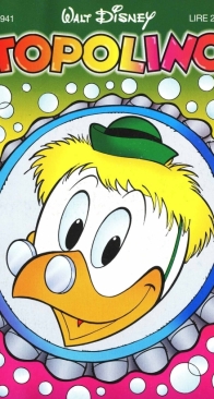 Topolino 1941 - Mondadori 1993 - Italian