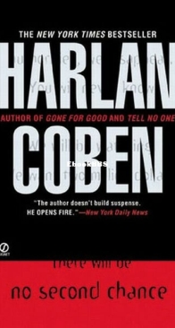 No Second Chance - Harlan Coben - English