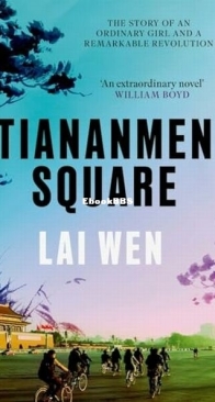 Tiananmen Square - Lai Wen - English