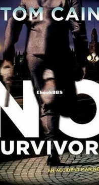 No Survivors - Samuel Carver 2 - Tom Cain - English