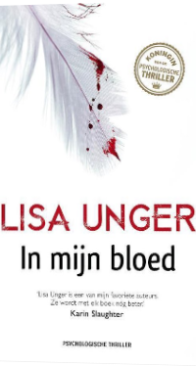In Mijn Bloed - Lisa Unger - Dutch