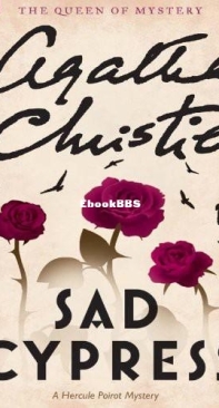 Sad Cypress - Agatha Christie  - English
