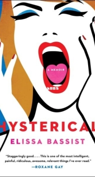 Hysterical - Elissa Bassist - English