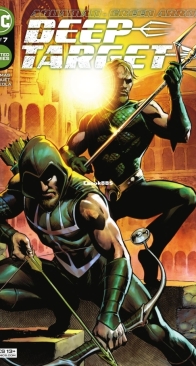 Aquaman-Green Arrow - Deep Target 01 (of 07) - DC Comics 2021 - English