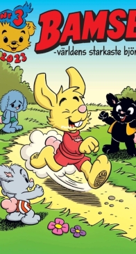 Bamse 3 - 2023 - Swedish