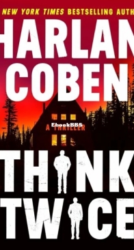 Think Twice - Myron Bolitar 12 - Harlan Coben - English