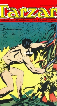 Tarzan 69 - Mondial - Hethke - German