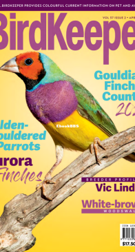 Australian Birdkeeper 04-05. 2024 - English